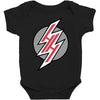 Hentai Haven Logo Baby Bodysuit