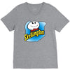 skellington V-Neck Tee