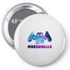 marshmello Pin-back button