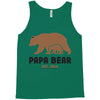 Papa Bear Tank Top
