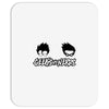 geeks vs nerds Mousepad