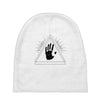 Triangle Baby Beanies