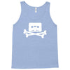 modern day pirate Tank Top