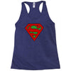 super rbg Racerback Tank
