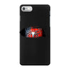 Spiderman Brush Logo iPhone 7 Case