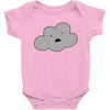 cloud say huh Baby Bodysuit