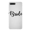 bride iPhone 7 Plus Case