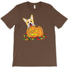 corgi pumpkin T-Shirt