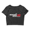 bigfoot nessie 08 Crop Top