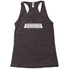 super cool intercooler Racerback Tank