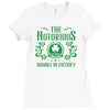The Notorious, Humble In Victory Ladies Fitted T-Shirt