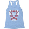 All Men are Created Equal but Only the Best are Born in October Racerback Tank