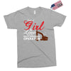 Just A Girl In Love With Her Heavy Equipment Operator Exclusive T-shirt