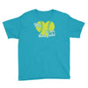 my heart is on that field Youth Tee