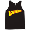 love burger Tank Top