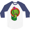 baby cobra 3/4 Sleeve Shirt