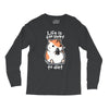 fat life Long Sleeve Shirts