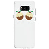 christmas pudding Samsung Galaxy S8