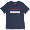 France 1990 V-Neck Tee