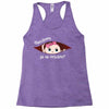 Disculpame Ya Es Octubre? Racerback Tank