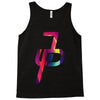 jake paul cool colors Tank Top