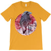life is strange before the storm red raven T-Shirt