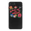 learn from the flowers iPhone 7 Plus Case