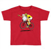 race advantage Toddler T-shirt