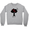 STAY ALIVE FOR ME Crewneck Sweatshirt