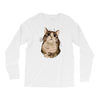queen vee Long Sleeve Shirts