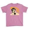 Rock Balboa Adrian Youth Tee
