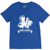 vegeta fitness gym V-Neck Tee
