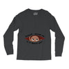 March Peeking Out Baby Boy Long Sleeve Shirts