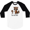 rise and shine! 3/4 Sleeve Shirt