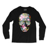 Summer Skull Long Sleeve Shirts