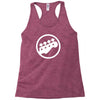 scott pilgrim vs the world vintage Racerback Tank