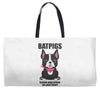 batpigs! Weekender Totes