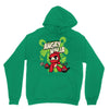angry ninja and co Unisex Hoodie