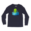 call of the kiddie pool Long Sleeve Shirts