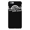 respect your mum iPhone 6 Plus/6S Plus Case