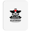 I Am Actually In A Very Commited Relationship Mousepad