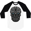 silent 3/4 Sleeve Shirt