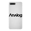 analog iPhone 7 Plus Case