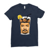 Ice T &amp; Ice Cube Ladies Fitted T-Shirt