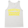 proactive procrastinator Tank Top