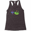 foiled again Racerback Tank