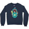 aquatic adventurer Crewneck Sweatshirt