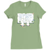 take over the world Ladies Fitted T-Shirt