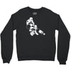 fighter Crewneck Sweatshirt