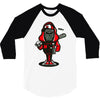 sup 3/4 Sleeve Shirt